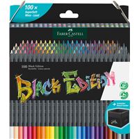 Faber-castell - coffret bois 120 crayons de couleur polychromos - Dessin et  coloriage enfant - à la Fnac