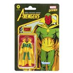 Figurine Marvel Legends Avengers Vision