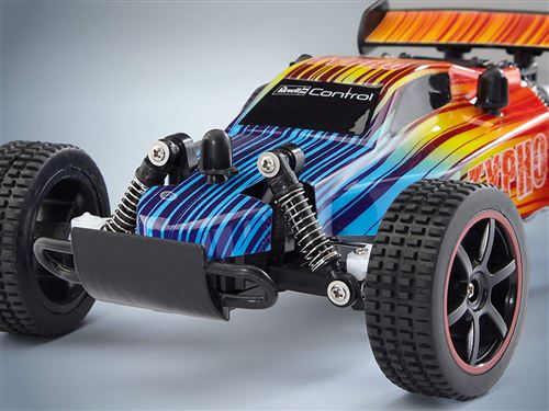 Revell control on sale buggy typho