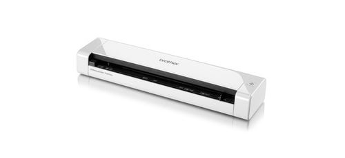 Brother DS-720D Dubbelzijdige mobiele scanner Wit