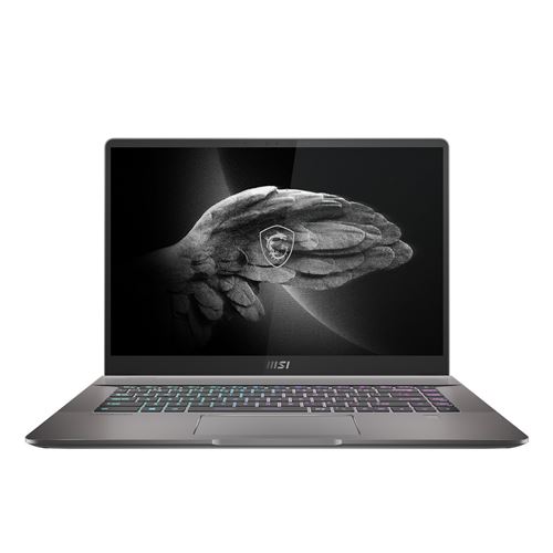PC Portable Gaming Msi Creator Z16 A11UET-220FR 16\