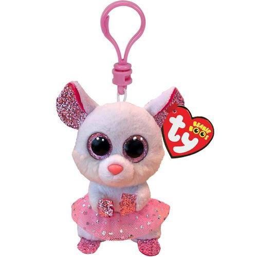 porte clef peluche ty
