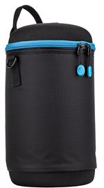 Étui pour objectif Tenba Tools lens capsule 23x12 cm Noir