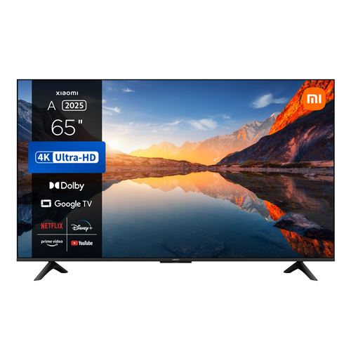 TV Led Xiaomi A 65 2025 165 Cm 4K UHD 2024