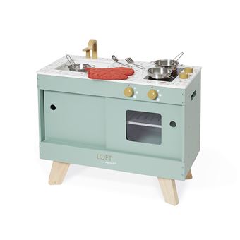 Jouet en bois Janod Cuisine Loft