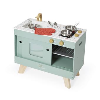 Jouet en bois Janod Cuisine Loft