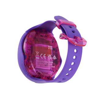 Jeu électronique Bandai Tamagotchi Uni avec bracelet montre Rose