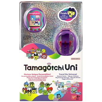 Bandai – Tamagotchi Uni – Tamagotchi connecté avec Bracelet Montre