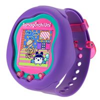 Nouveau pour Tamagotchi Paradise, appareil pour animaux de compagnie Uni, sac de rangement rouge