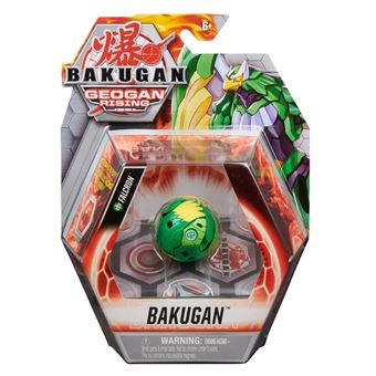 Pack 1 Bakugan Saison 3 Modèle aléatoire