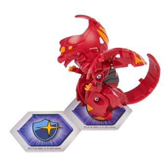 Pack 1 Bakugan Saison 3 Modèle aléatoire