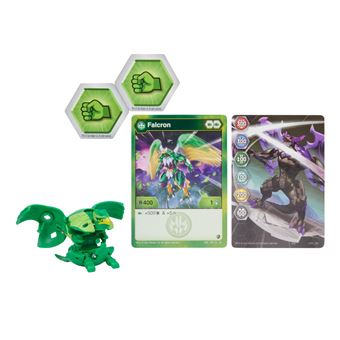 Pack 1 Bakugan Saison 3 Modèle aléatoire