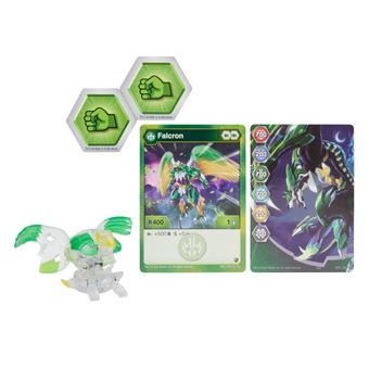 Pack 1 Bakugan Saison 3 Modèle aléatoire