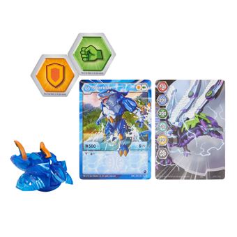 Pack 1 Bakugan Saison 3 Modèle aléatoire