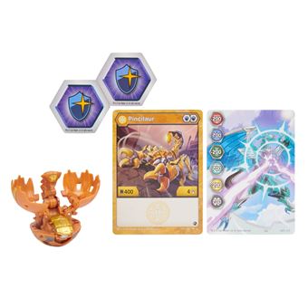 Pack 1 Bakugan Saison 3 Modèle aléatoire