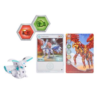 Pack 1 Bakugan Saison 3 Modèle aléatoire