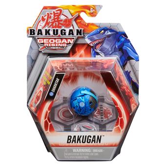 Pack 1 Bakugan Saison 3 Modèle aléatoire