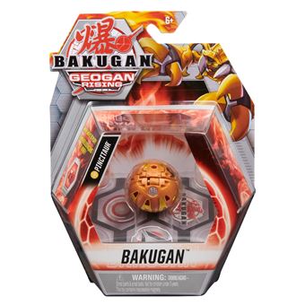 Pack 1 Bakugan Saison 3 Modèle aléatoire