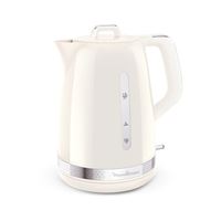Bouilloire Moulinex Soleil BY320A10 2400 W Ivoire