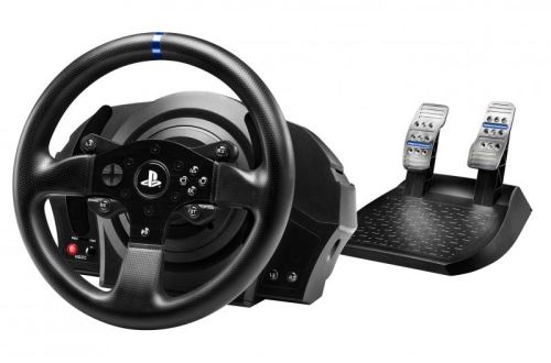 Volant Thrustmaster Force Feedback T300RS pour PS4 et PS3