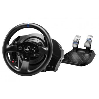 ThrustMaster Force Feedback T300 RS - stuur en pedalen-set voor PS4 en PS3