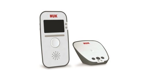 Ecoute bébé Nuk audio et écran premium