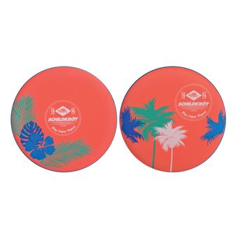 Jeu de plage Schildkrot Frisbee Tropical