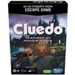 Jeu classique Hasbro Cluedo Trahison Au Manoir Tudor