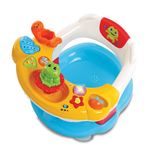 Siège de bain interactif Vtech Baby 2 en 1