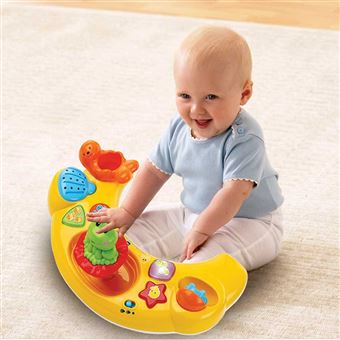 Siège de bain interactif Vtech Baby 2 en 1