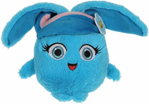 Gipsy Sunny Bunnies knuffel 13 cm Blauw