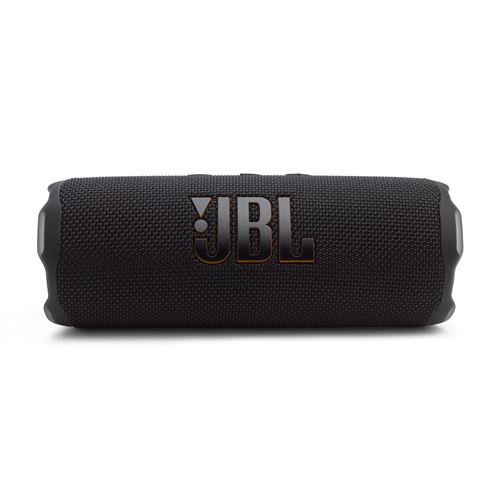 Enceinte Portable Étanche Sans Fil JBL Flip 7 Tomorrowland Bluetooth Noir