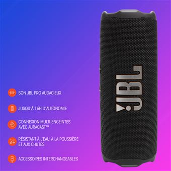 JBL Flip 7 Tomorrowland - Enceinte portable