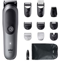 Tondeuse Braun AIO5560 Noir