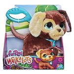 Peluche interactive Furreal Friends Walkalots Grands Marcheurs Chiot