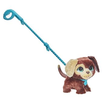 Peluche interactive Furreal Friends Walkalots Grands Marcheurs Chiot