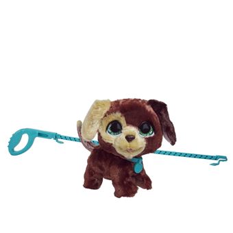 Peluche interactive Furreal Friends Walkalots Grands Marcheurs Chiot