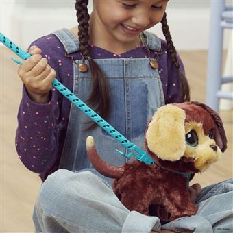 Peluche interactive Furreal Friends Walkalots Grands Marcheurs Chiot