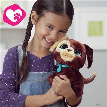 Peluche interactive Furreal Friends Walkalots Grands Marcheurs Chiot