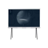 TV Samsung The Serif QE50LS01B 50'' QLED 4K UHD Blanc