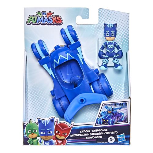 Pj Masks - Véhicules de Héros - Figurine Pyjamasques - Image 3