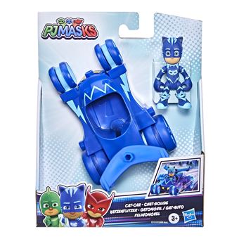 PJ MASKS PYJAMASQUES VEHICULES DE HEROS