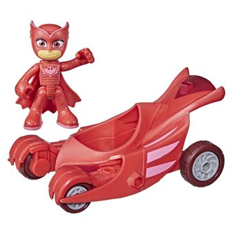 PJ MASKS PYJAMASQUES VEHICULES DE HEROS