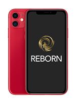 Apple iPhone 11 64 Go 6,1" Rouge Double SIM Reconditionné Grade A Reborn