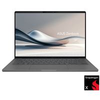 Asus Laptop Zenbook A14 UX3407QA 14" Qualcomm Snapdragon X 32 GB RAM 512 GB SSD