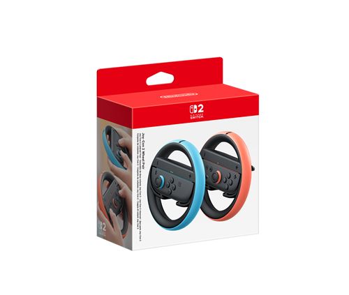 Paire de volants Nintendo Joy-Con 2 pour Nintendo Switch 2