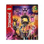 LEGO® Ninjago™ 71771 Le temple du Roi de Cristal