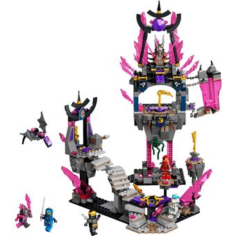 LEGO® Ninjago™ 71771 Le temple du Roi de Cristal