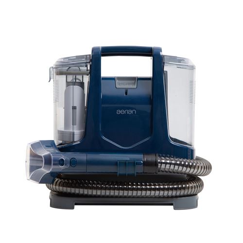 Nettoyeur de tapis portable Aerian 400 W Bleu