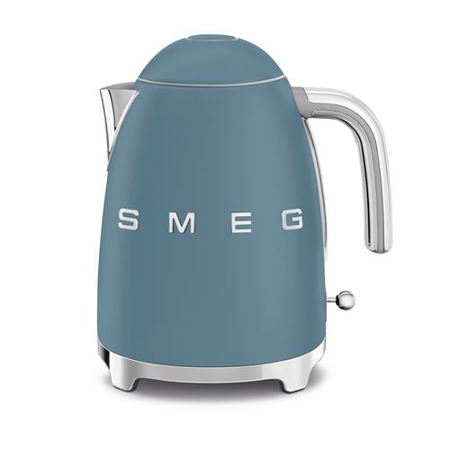 Smeg Waterkoker KLF03SBMEU 2400 W Storm Blauw